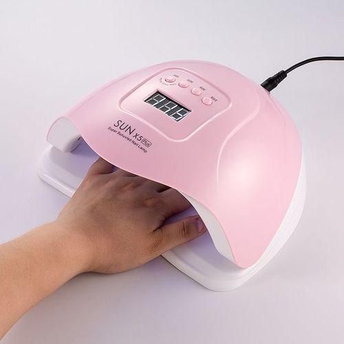 sun 80W Professional Commercial Nail Dryer UV LED Lamp X5 Plus - Professional Pedicure & Footspa Equipment at Beauty Republic Equipment Store